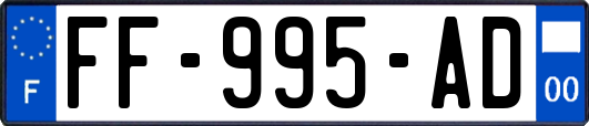 FF-995-AD