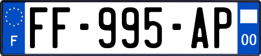 FF-995-AP
