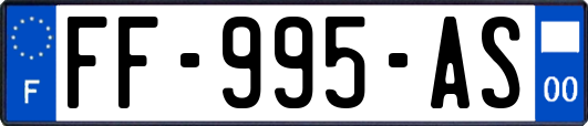 FF-995-AS