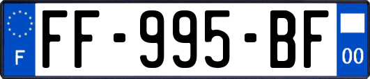 FF-995-BF