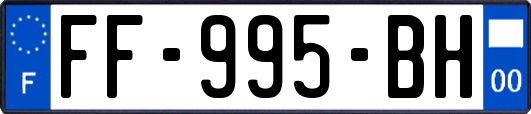 FF-995-BH