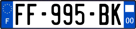 FF-995-BK