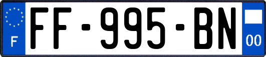 FF-995-BN
