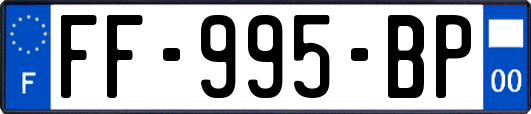 FF-995-BP