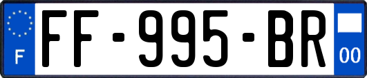 FF-995-BR