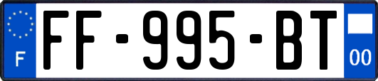 FF-995-BT