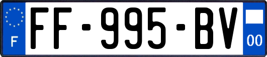 FF-995-BV