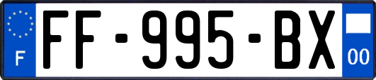 FF-995-BX