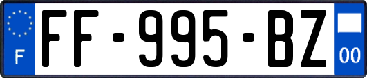 FF-995-BZ