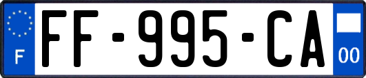 FF-995-CA