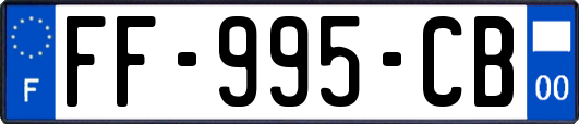 FF-995-CB