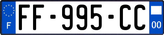 FF-995-CC