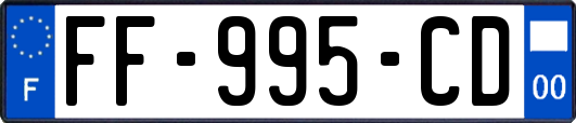FF-995-CD