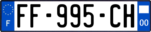 FF-995-CH