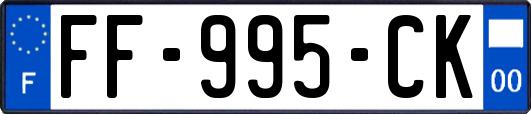 FF-995-CK