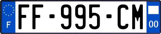 FF-995-CM