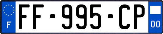 FF-995-CP