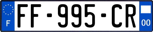 FF-995-CR