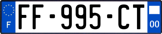 FF-995-CT