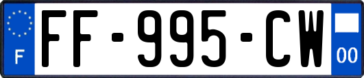 FF-995-CW