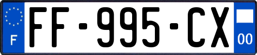 FF-995-CX