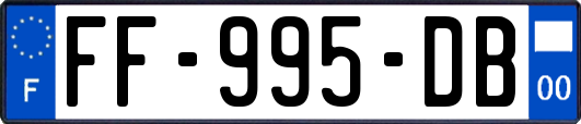 FF-995-DB