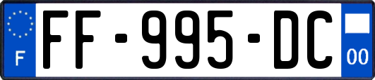 FF-995-DC