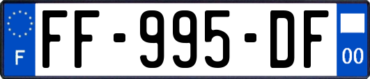 FF-995-DF