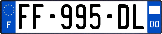 FF-995-DL