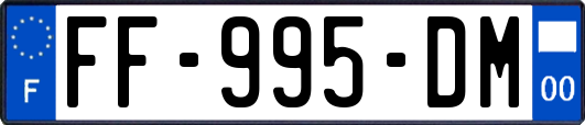 FF-995-DM