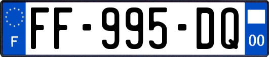 FF-995-DQ