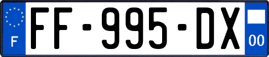 FF-995-DX