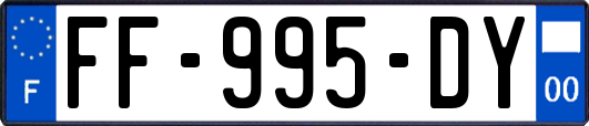 FF-995-DY
