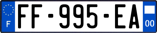 FF-995-EA