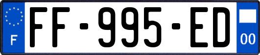 FF-995-ED