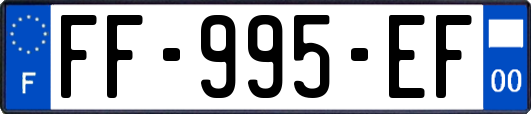 FF-995-EF