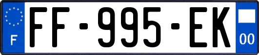 FF-995-EK