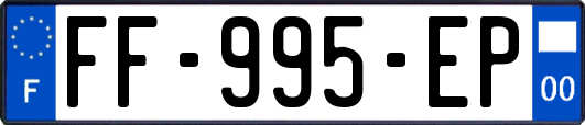 FF-995-EP