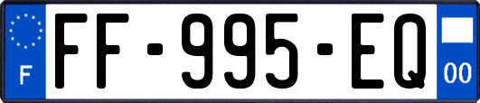 FF-995-EQ