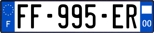 FF-995-ER