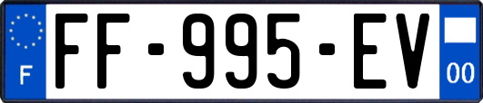FF-995-EV