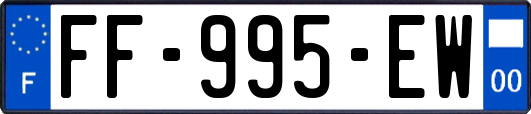 FF-995-EW