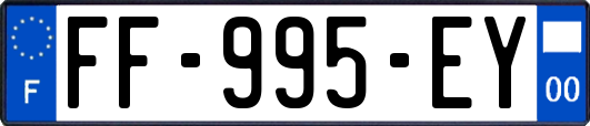 FF-995-EY