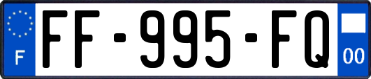 FF-995-FQ