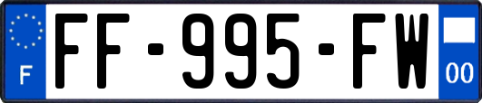 FF-995-FW