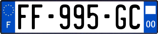 FF-995-GC