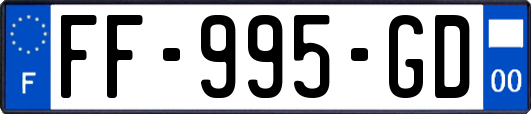 FF-995-GD