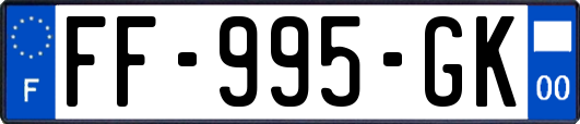 FF-995-GK