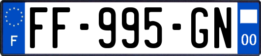 FF-995-GN