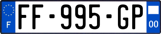 FF-995-GP